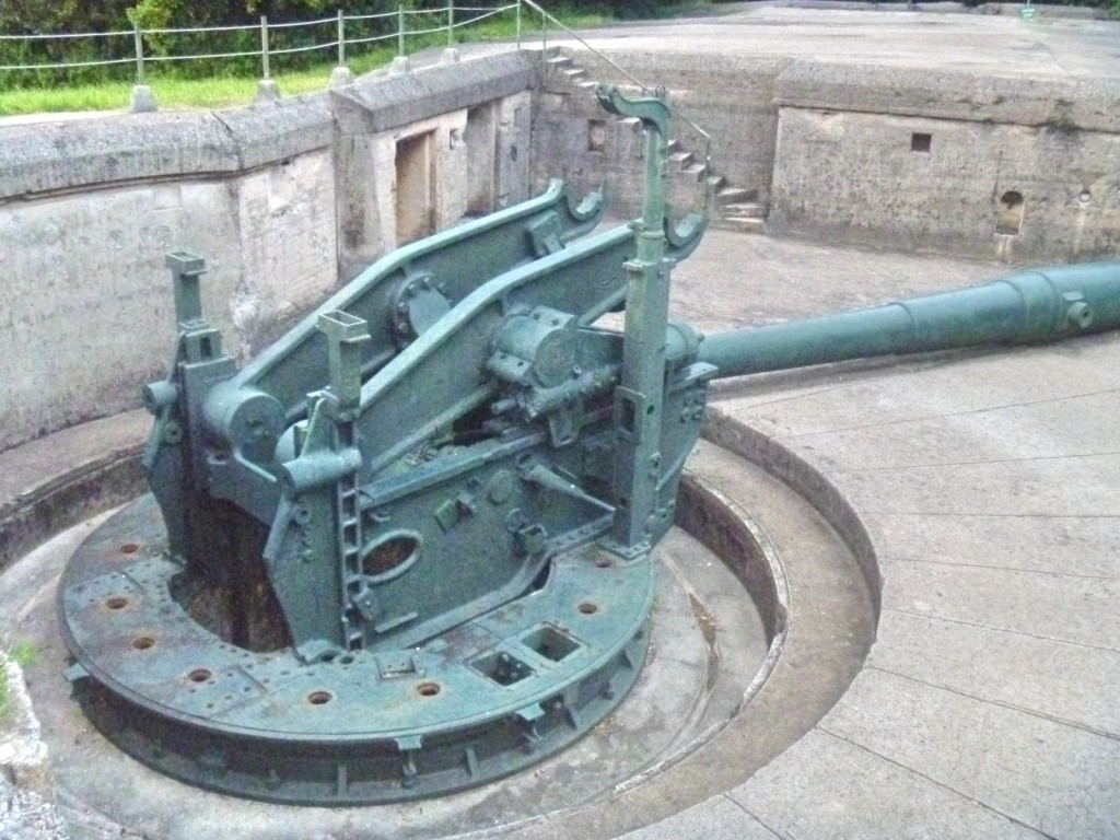 Gun No. 2