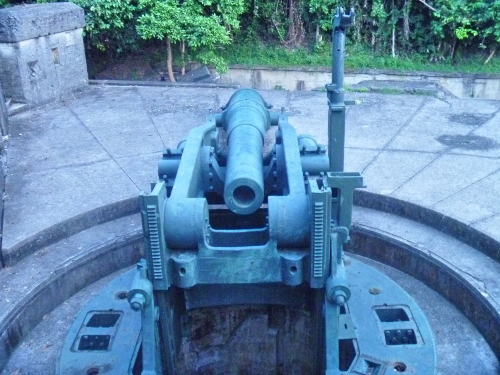 Gun No. 1