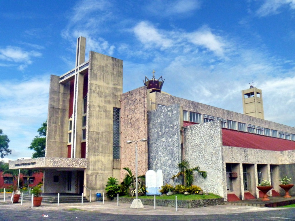 Cathedral of the Most Holy Trinity