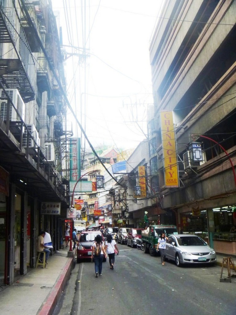 Ongpin Street