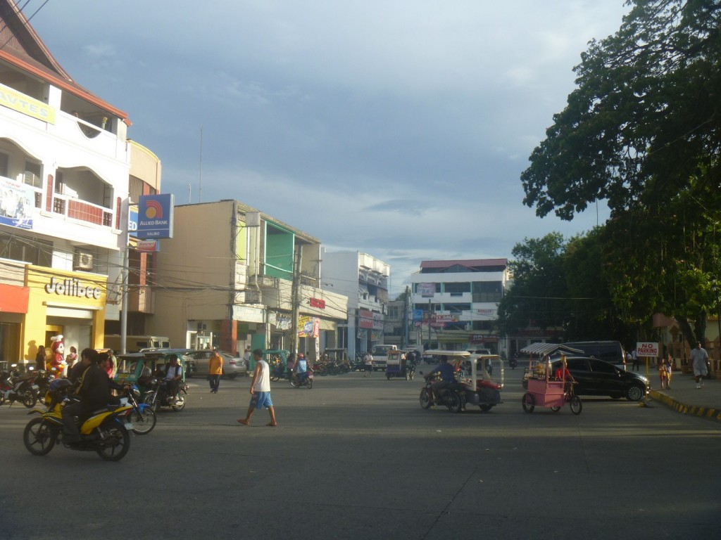 Kalibo town proper