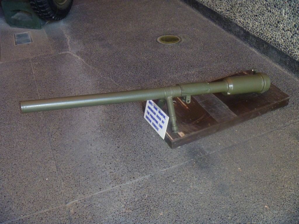 An anti-tank weapon