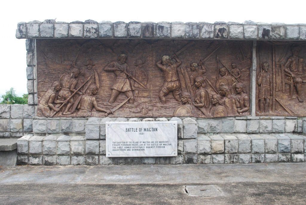 The Battle of Mactan