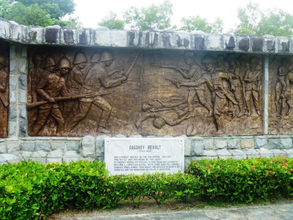 Dagohoy Revolt