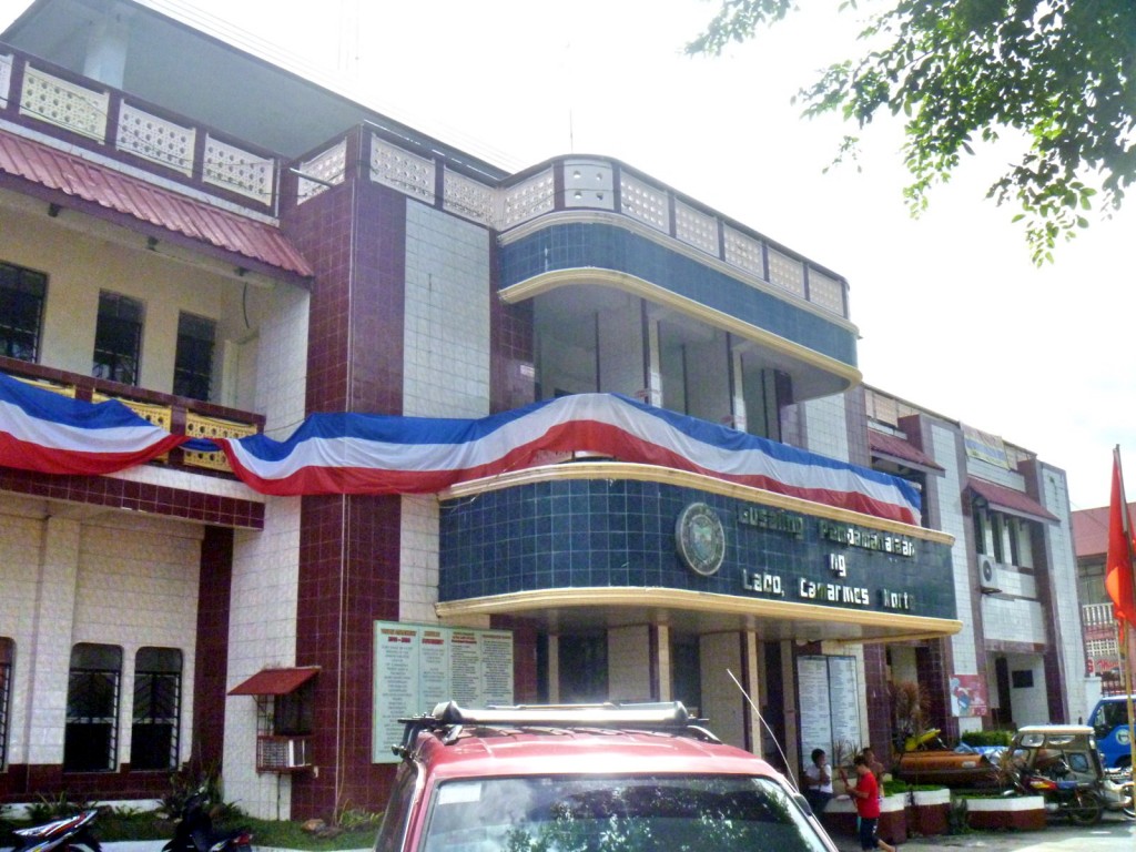 Labo Municipal Hall