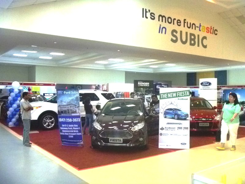 Drive Tourism Auto Show