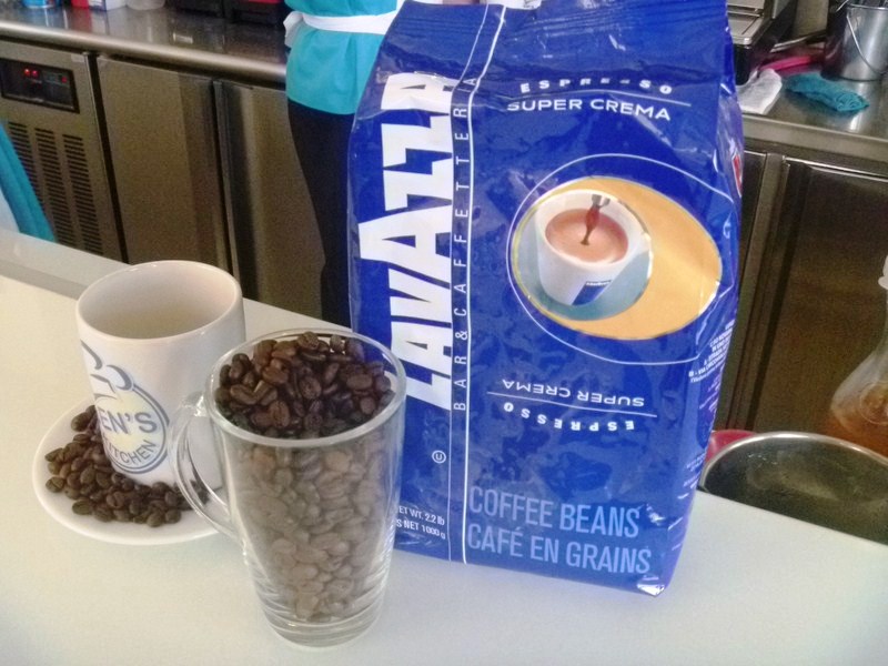 Lavazza Coffee