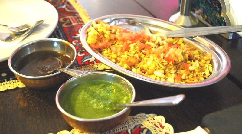 Bhel Puri