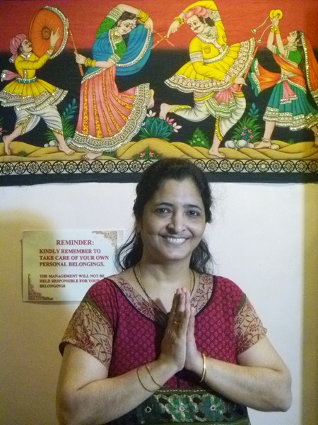 Ms. Komal Khanchandani 