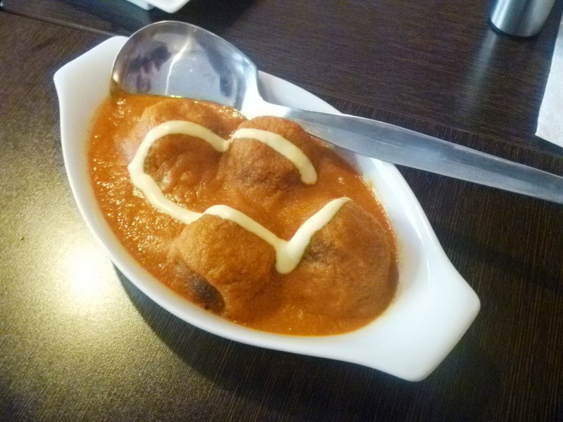 Malai Kofta