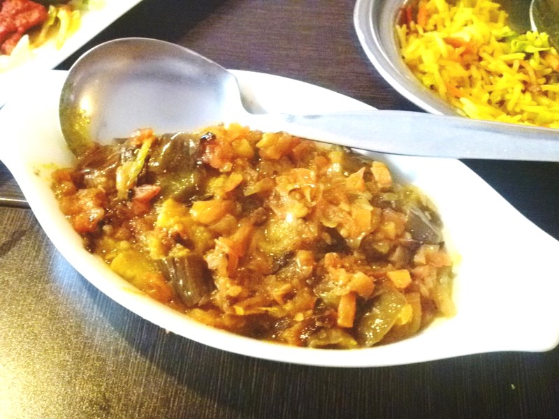 Mutton Masala