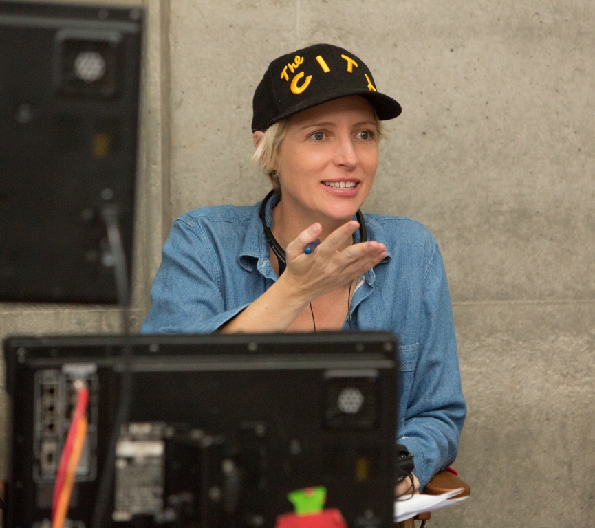 Director Shana Feste