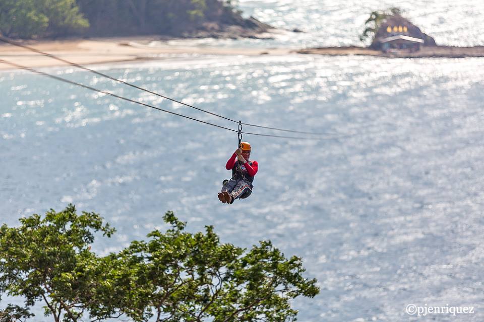 Cannon Beach Zip Line