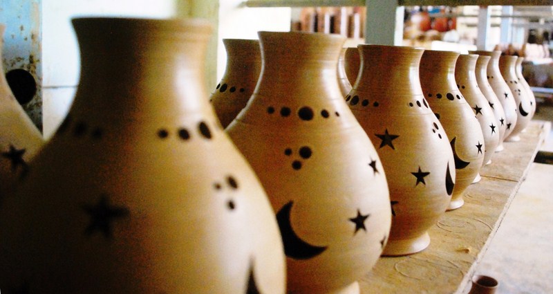 Philippine Ceramics Arts and Crafts Center (Tiwi, Albay) – B.L.A.S.T
