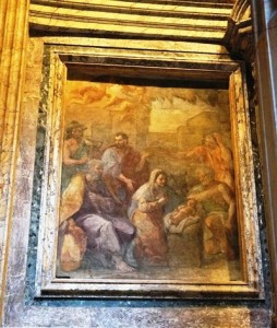 Adoration of the Shepherds (Francesco Cozza)