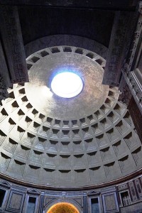 The dome and oculus