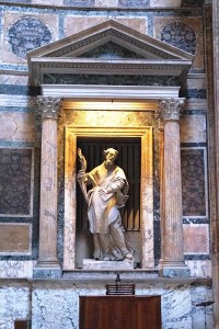 St. Rasius (1727, Francesco Moderati)