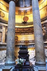 Tomb of King Umberto I and Margherita of Savoy