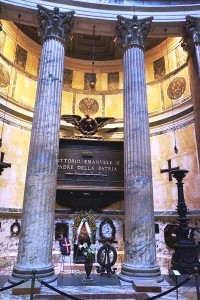 Tomb of King Victor Emmanuel II 