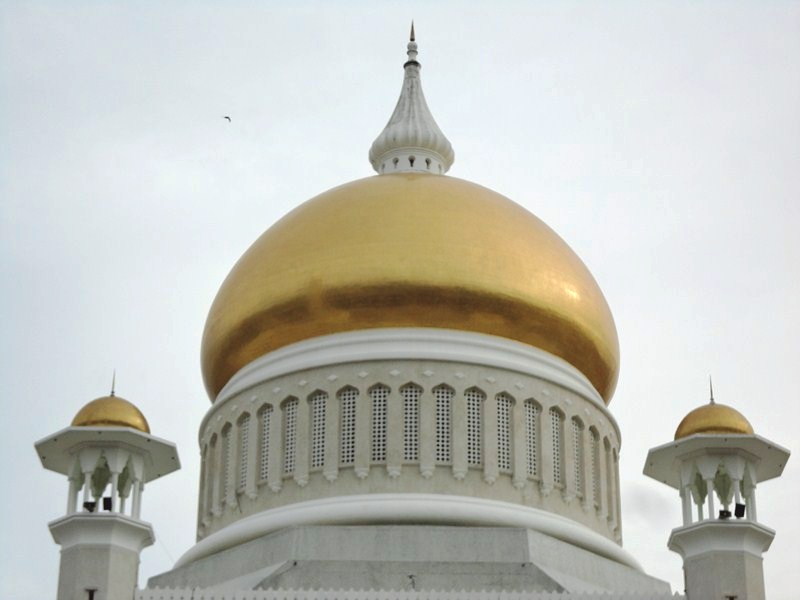 The gold-clad dome | benjielayug.com