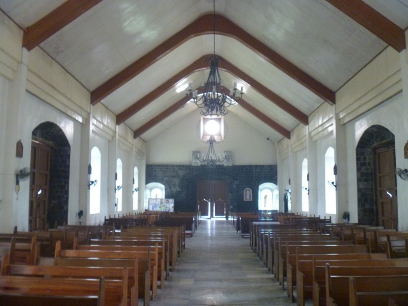 Church of St. Rose of Lima (Bagacay, Albay) – B.L.A.S.T. – Live Life to ...