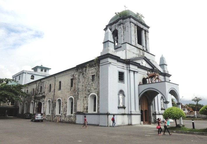 Cathedral of St. Gregory the Great (Legaspi City, Albay) – B.L.A.S.T ...